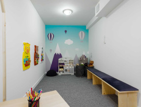 Willa Lichajówka  w miejscowości Małe Ciche