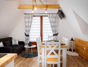 Willa Lichajówka  w miejscowości Małe Ciche