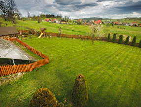 Agrozacisze  w miejscowości Zubrzyca Górna