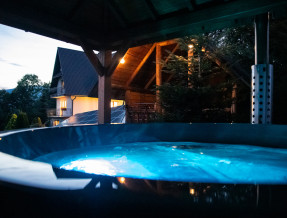 Agrozacisze  w miejscowości Zubrzyca Górna