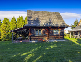 Góralskie Domki z płazów Szuba Danuta w miejscowości Czarny Dunajec