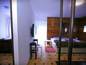 Apartamenty Pod Wyciagiem w miejscowości Karpacz