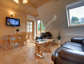 Apartamenty z kominkiem FORSTER HOUSE Zakopane w miejscowości Zakopane