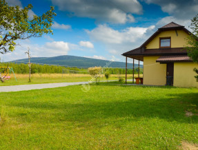 Pokoje gościnne, domek całoroczny Na Polanie w miejscowości Święta Katarzyna