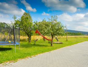 Pokoje gościnne, domek całoroczny Na Polanie w miejscowości Święta Katarzyna