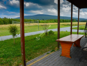 Pokoje gościnne, domek całoroczny Na Polanie  w miejscowości Święta Katarzyna