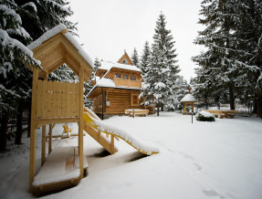 Tatra House - Stylowe domki do wynajęcia  w miejscowości Zakopane