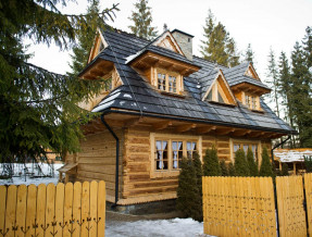 Tatra House - Stylowe domki do wynajęcia w miejscowości Zakopane