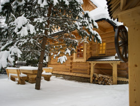 Tatra House - Stylowe domki do wynajęcia  w miejscowości Zakopane