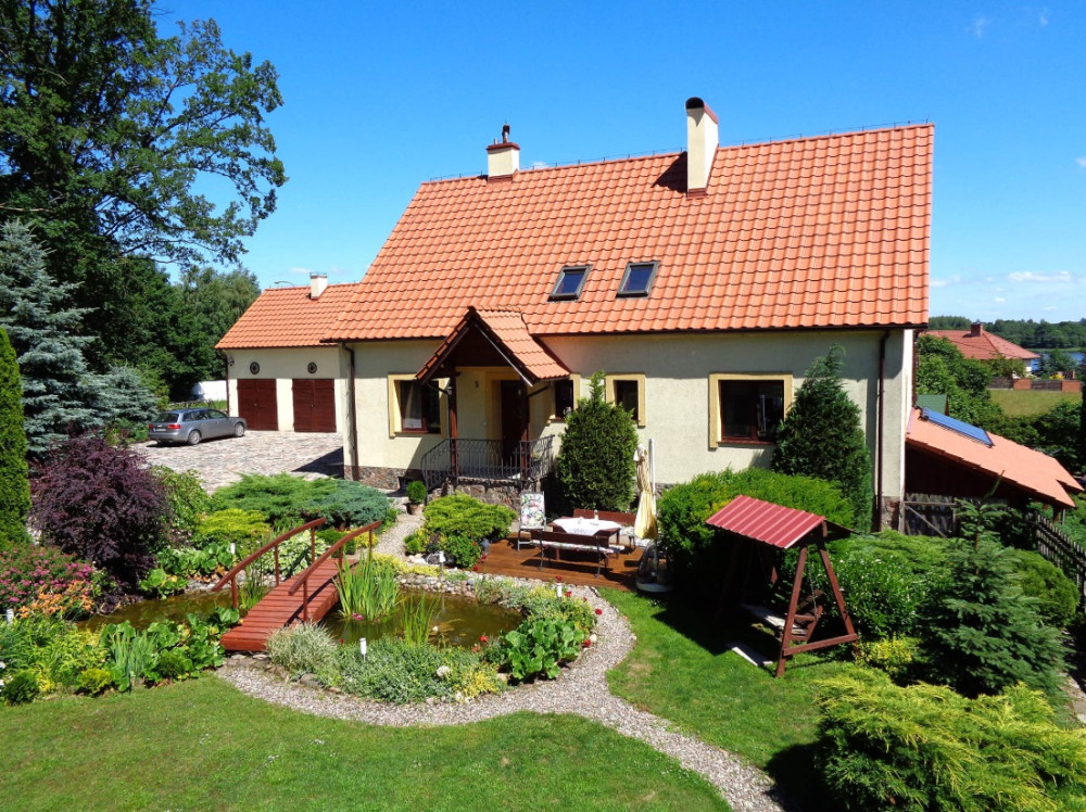 Gospodarstwo Agroturystyczne TAUBE  w miejscowości Biskupiec