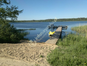 Agroturystyka Arkadiusz Twarowski w miejscowości Sajzy