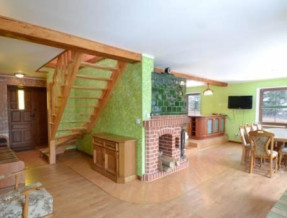 GRODZIANKA  w miejscowości Banie Mazurskie