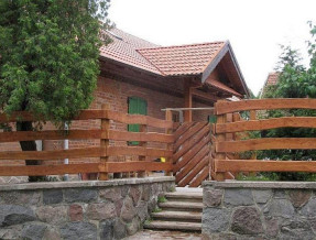 GRODZIANKA  w miejscowości Banie Mazurskie