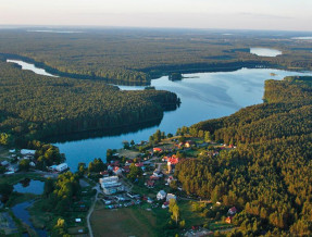 Gospodarstwo Agroturystyczne Ewa Walker  w miejscowości Jaśkowo