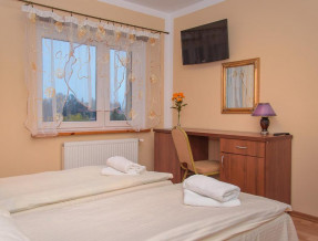 Hotelik Wulpink  w miejscowości Majdy