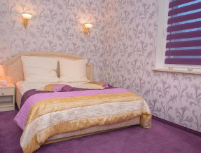 Hotelik Wulpink  w miejscowości Majdy