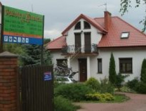 Całoroczny Dom w Mikołajkach w miejscowości Mikołajki