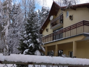 Dom Wczasowy STEFANKA w miejscowości Piwniczna-Zdrój