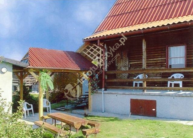 Dom Letniskowy Silice w miejscowości Olsztyn