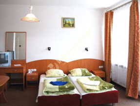 HOTEL CHROBRY w miejscowości Jarnołtówek