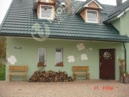 Pokoje Gościnne GREEN HOUSE w miejscowości Pokrzywna