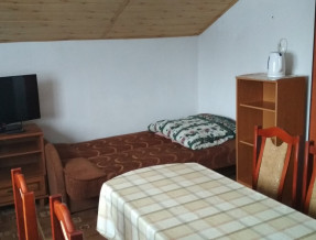 Pokoje Gościnne Bieszczadzka 74 w miejscowości Ustrzyki Dolne