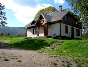 CHATA BALINA i DOMEK MIKOLINA w miejscowości Wetlina