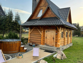 Dom Gościnny Pod Końską Grzywą  w miejscowości Białka Tatrzańska