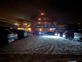 Dom Gościnny Pod Końską Grzywą  w miejscowości Białka Tatrzańska