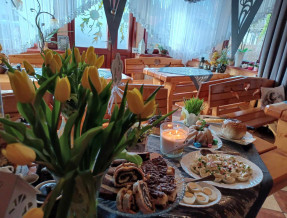 Dom Gościnny Pod Końską Grzywą  w miejscowości Białka Tatrzańska