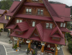 Dom Gościnny Pod Końską Grzywą  w miejscowości Białka Tatrzańska