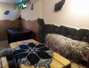 Dom Gościnny Pod Końską Grzywą  w miejscowości Białka Tatrzańska