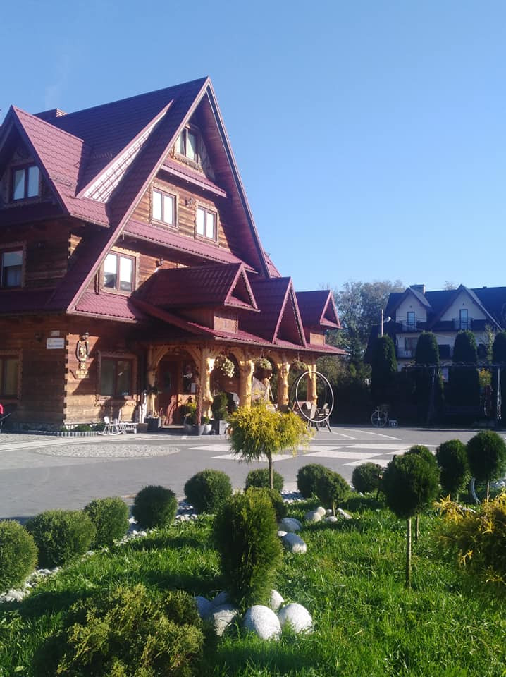 Dom Gościnny Pod Końską Grzywą  w miejscowości Białka Tatrzańska