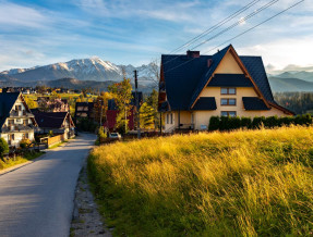 U Eli i Jacka  w miejscowości Murzasichle