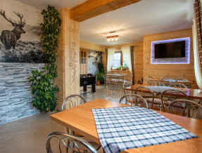 U Eli i Jacka  w miejscowości Murzasichle