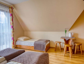 U Eli i Jacka  w miejscowości Murzasichle