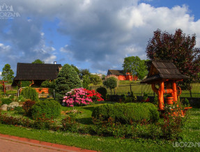 U Borzana  w miejscowości Biały Dunajec