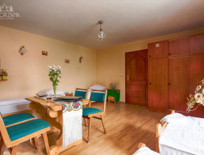 U Borzana  w miejscowości Biały Dunajec