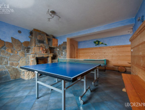 U Borzana  w miejscowości Biały Dunajec