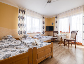 U Borzana  w miejscowości Biały Dunajec