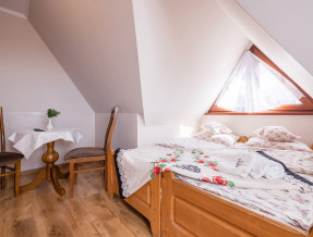 U Borzana  w miejscowości Biały Dunajec