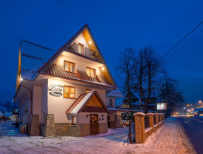 Willa Piotr  w miejscowości Zakopane