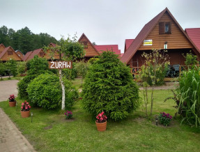 Domki letniskowe  Żuraw w miejscowości Jarosławiec