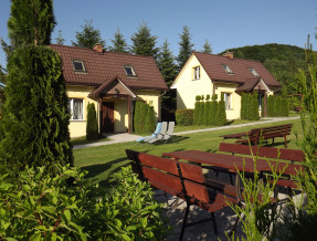 Domki i pokoje Kapio nad Soliną  w miejscowości Bóbrka