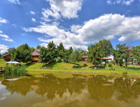 Apartament, pokoje i domki "Zawoje" nad Soliną w miejscowości Solina