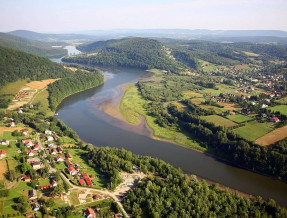 Apartament, pokoje i domki "Zawoje" nad Soliną w miejscowości Solina