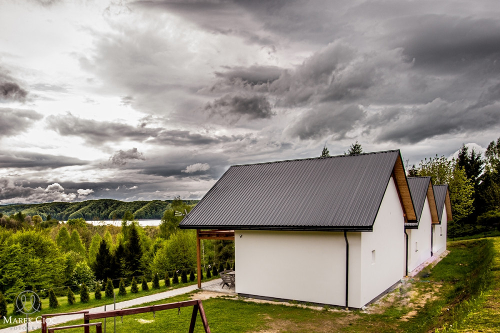 Domki Pokoje  FIL w miejscowości Solina