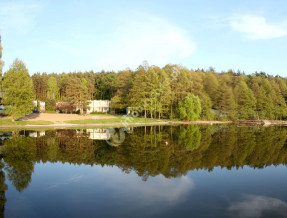 Ośrodek Wypoczynkowy Relax w miejscowości Gąsawa
