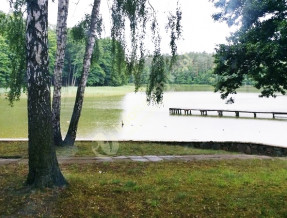 Ośrodek Wypoczynkowy  Stanica Wodna w miejscowości Stare Jabłonki