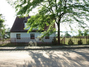 Agroturystyka - pokoje i domek nad jeziorem Gołdapiwo w miejscowości Kruklanki